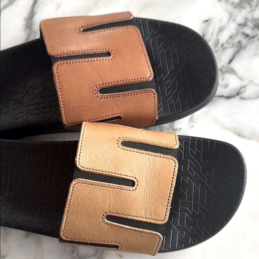 SAS Edge Float Sunstone Slide Sandal Flip Flop Women’s Size 9 - Picture 10 of 13
